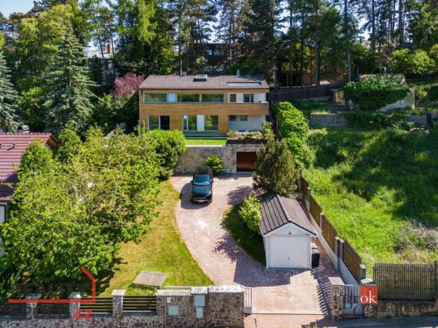 Prodej rodinného domu, Praha - Stodůlky, Za Mototechnou, 200 m2