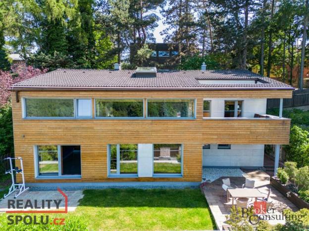 Prodej rodinného domu, Praha - Stodůlky, Za Mototechnou, 200 m2