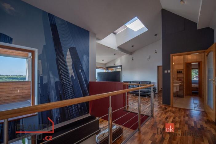 Prodej rodinného domu, Praha - Stodůlky, Za Mototechnou, 200 m2