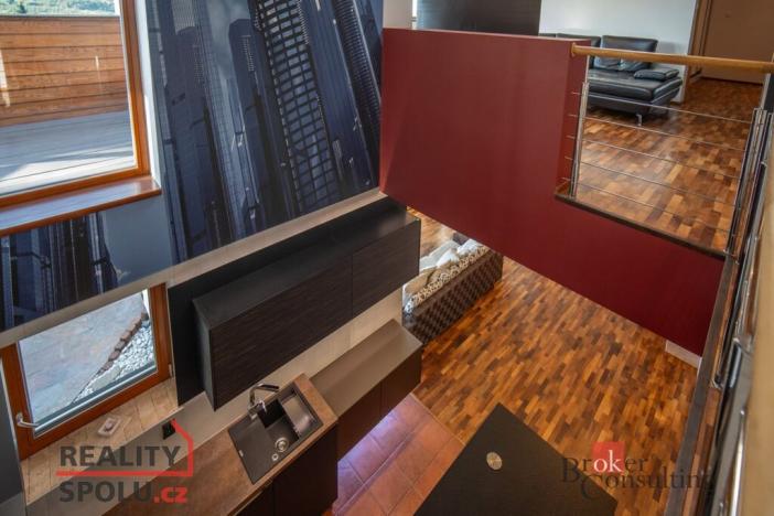 Prodej rodinného domu, Praha - Stodůlky, Za Mototechnou, 200 m2