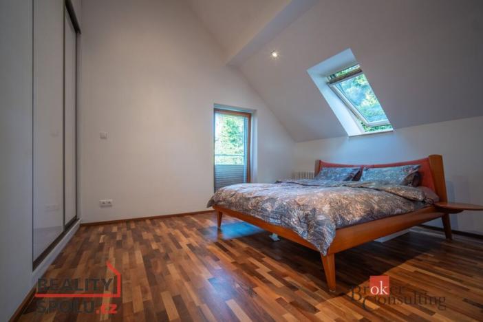 Prodej rodinného domu, Praha - Stodůlky, Za Mototechnou, 200 m2