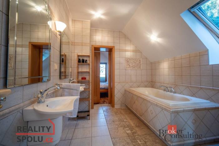 Prodej rodinného domu, Praha - Stodůlky, Za Mototechnou, 200 m2