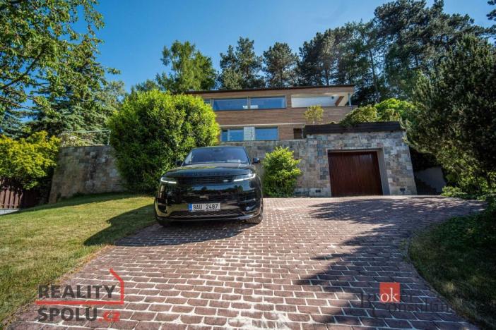 Prodej rodinného domu, Praha - Stodůlky, Za Mototechnou, 200 m2