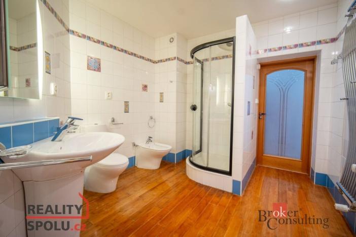 Prodej rodinného domu, Praha - Stodůlky, Za Mototechnou, 200 m2