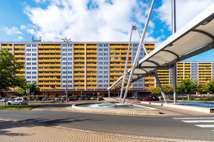 Prodej bytu 3+1, Hradec Králové - Nový Hradec Králové, třída Edvarda Beneše, 99 m2