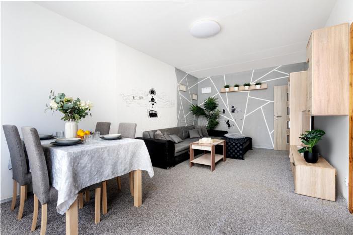 Prodej bytu 3+1, Hradec Králové - Nový Hradec Králové, třída Edvarda Beneše, 99 m2