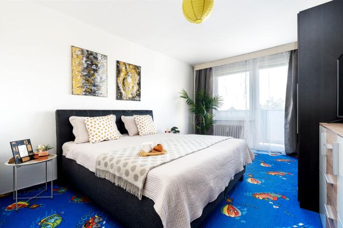 Prodej bytu 3+1, Hradec Králové - Nový Hradec Králové, třída Edvarda Beneše, 99 m2