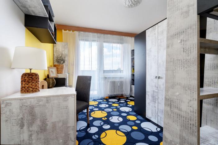 Prodej bytu 3+1, Hradec Králové - Nový Hradec Králové, třída Edvarda Beneše, 99 m2