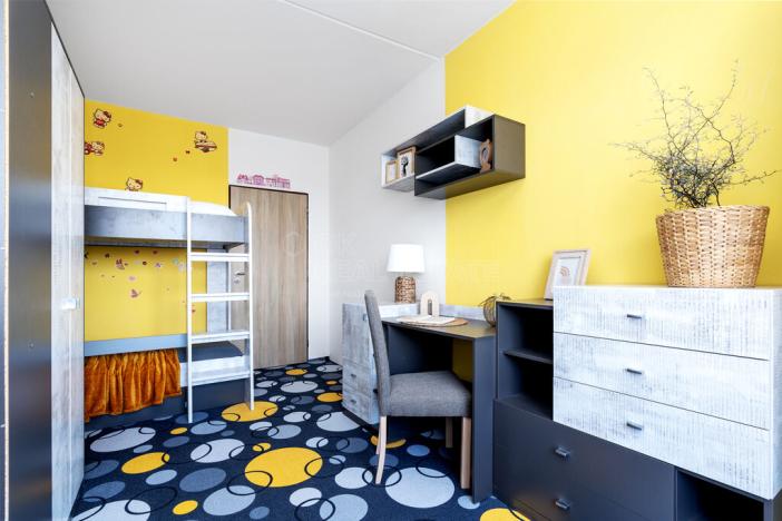 Prodej bytu 3+1, Hradec Králové - Nový Hradec Králové, třída Edvarda Beneše, 99 m2