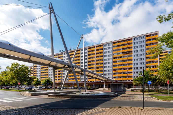 Prodej bytu 3+1, Hradec Králové - Nový Hradec Králové, třída Edvarda Beneše, 99 m2