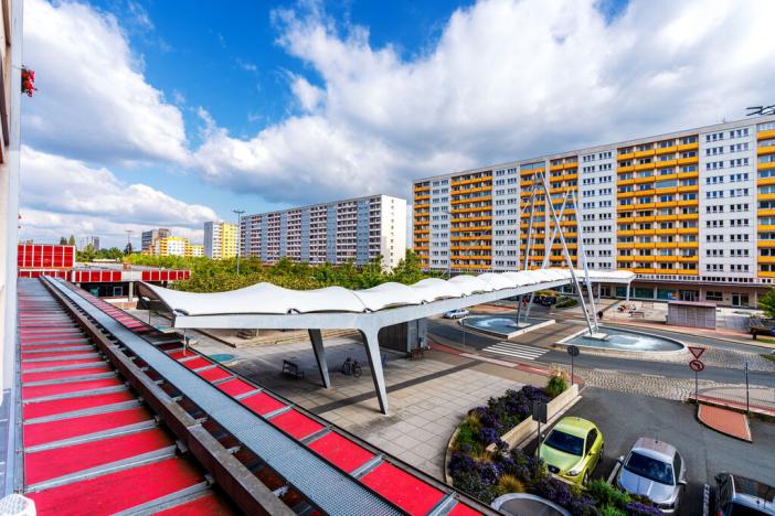 Prodej bytu 3+1, Hradec Králové - Nový Hradec Králové, třída Edvarda Beneše, 99 m2