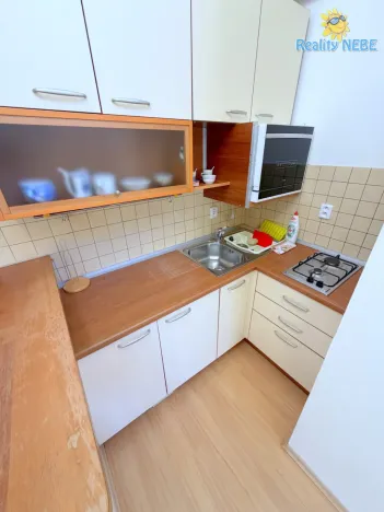 Pronájem bytu 2+kk, Praha - Krč, Na Dvorcích, 50 m2