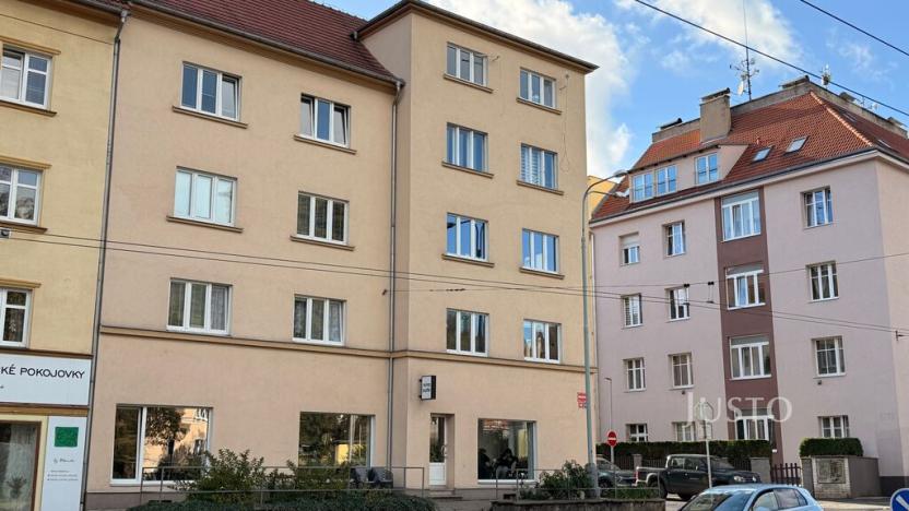 Pronájem bytu 2+1, Ústí nad Labem, Masarykova, 78 m2