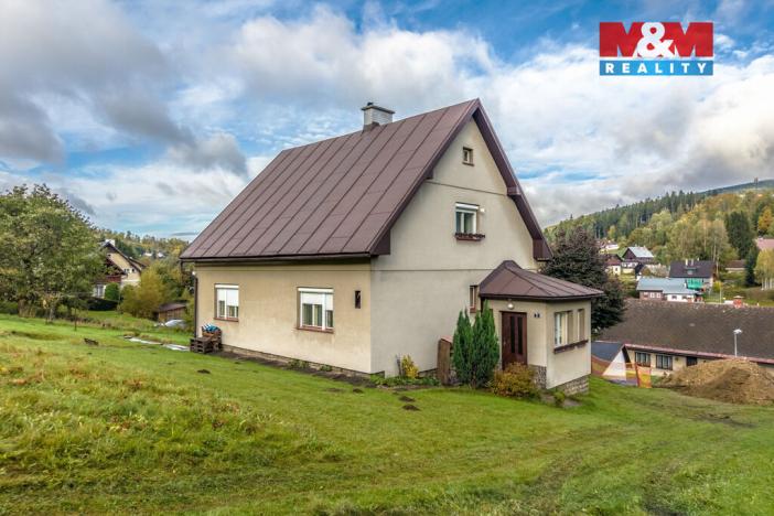 Prodej chalupy, Rokytnice nad Jizerou - Horní Rokytnice, 180 m2