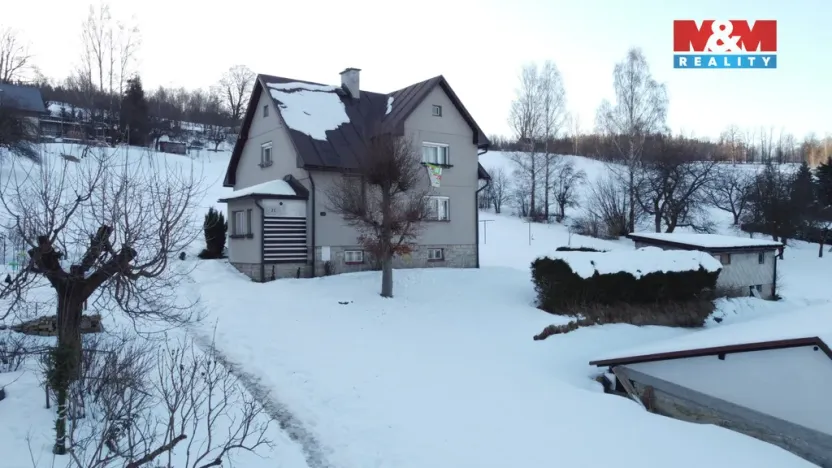 Prodej chalupy, Rokytnice nad Jizerou - Horní Rokytnice, 180 m2