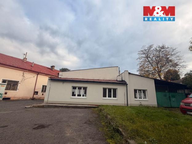 Pronájem obchodního prostoru, Děčín - Děčín I-Děčín, 17. listopadu, 69 m2