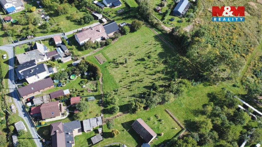 Prodej pozemku pro bydlení, Nový Malín, 1140 m2