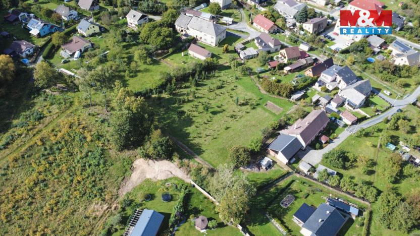 Prodej pozemku pro bydlení, Nový Malín, 1140 m2