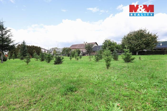 Prodej pozemku pro bydlení, Nový Malín, 1140 m2