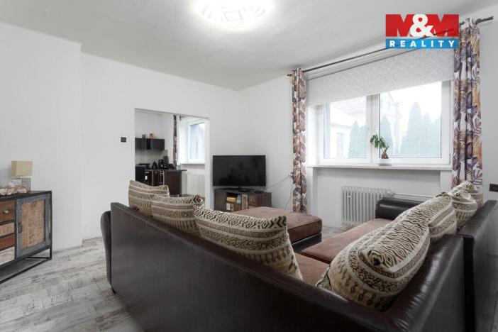 Prodej činžovního domu, Ostrava - Nová Bělá, Mitrovická, 246 m2