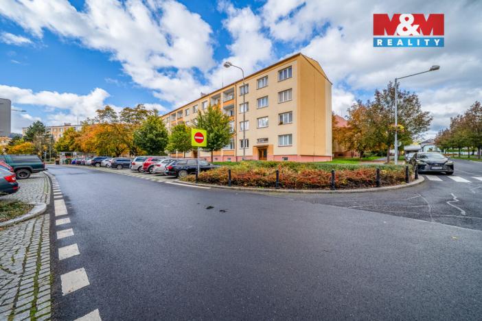 Prodej bytu 3+1, Kadaň, Komenského, 76 m2