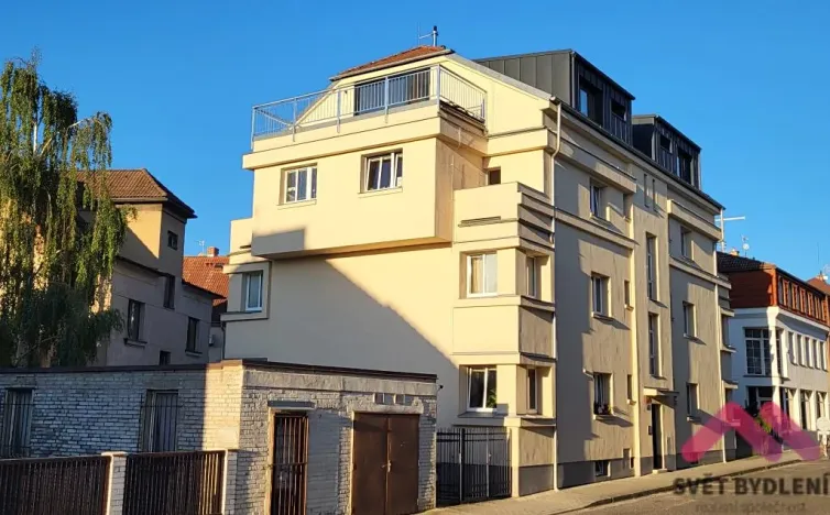 Pronájem bytu 3+kk, Praha - Řepy, Čistovická, 52 m2