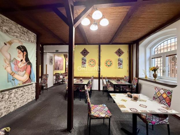 Pronájem restaurace, Chomutov, Příční, 250 m2