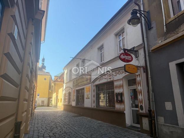 Pronájem restaurace, Chomutov, Příční, 250 m2