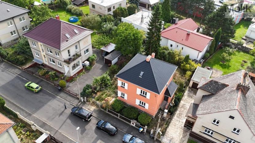Prodej rodinného domu, Teplice - Sobědruhy, 5. května, 115 m2