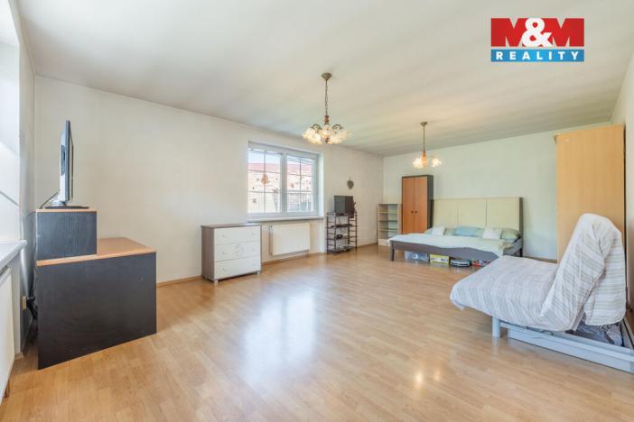 Prodej kanceláře, Kostelec nad Labem, Přemyslova, 186 m2