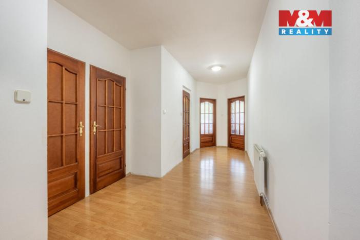 Prodej kanceláře, Kostelec nad Labem, Přemyslova, 186 m2