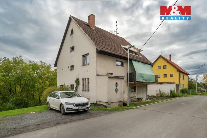 Prodej rodinného domu, Liběchov, Nad Hřištěm, 286 m2