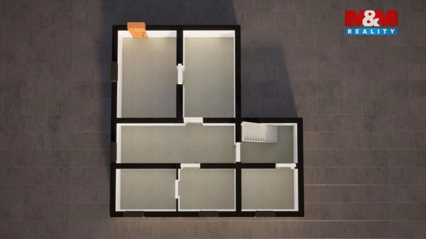 Prodej rodinného domu, Liběchov, Nad Hřištěm, 286 m2