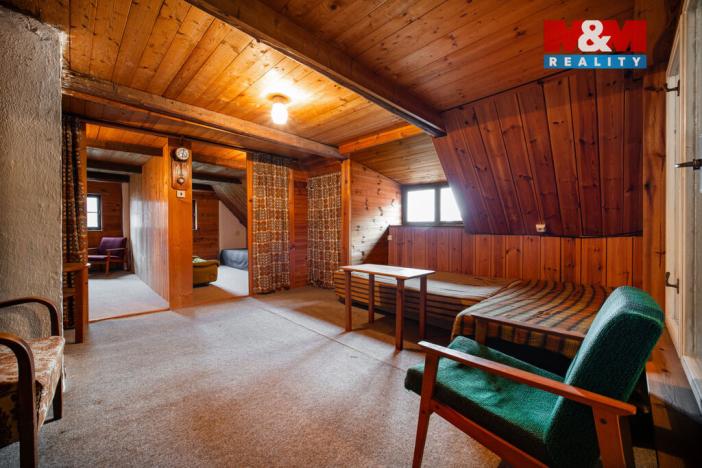 Prodej rodinného domu, Janůvky, 133 m2