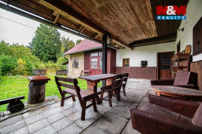 Prodej rodinného domu, Janůvky, 133 m2