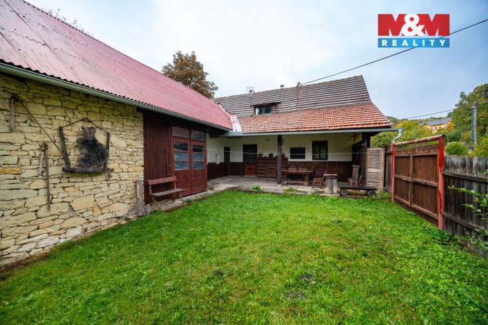 Prodej rodinného domu, Janůvky, 133 m2