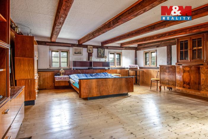 Prodej chalupy, Višňová, 120 m2