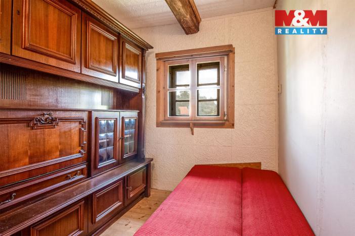 Prodej chalupy, Višňová, 120 m2