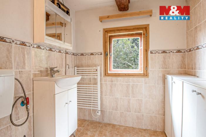 Prodej chalupy, Višňová, 120 m2