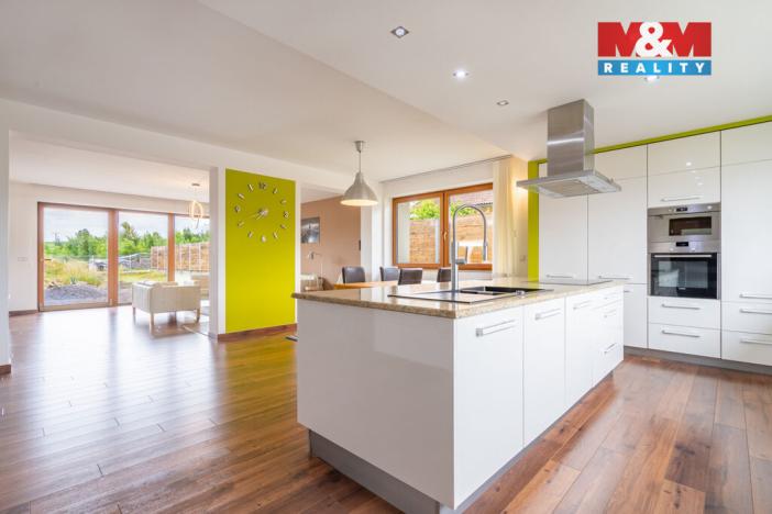 Prodej rodinného domu, Tábor - Čelkovice, V Polích, 437 m2