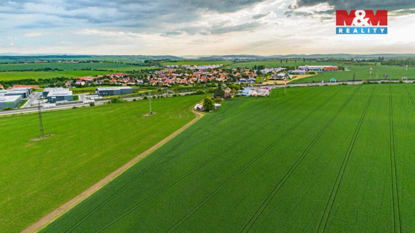 Prodej pole, Praha - Třebonice, 3999 m2