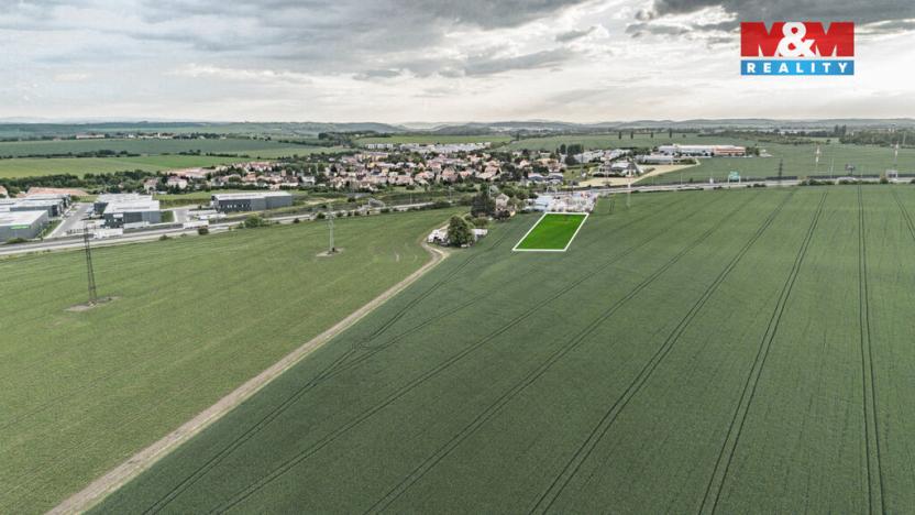 Prodej pole, Praha - Třebonice, 3999 m2