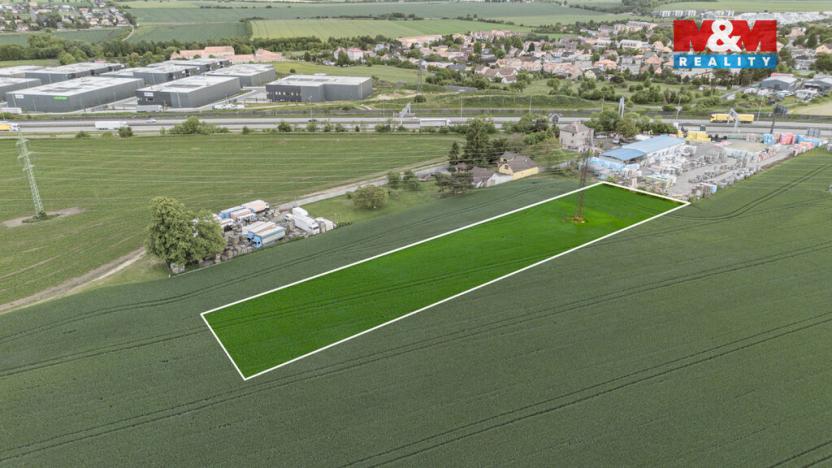 Prodej pole, Praha - Třebonice, 3999 m2