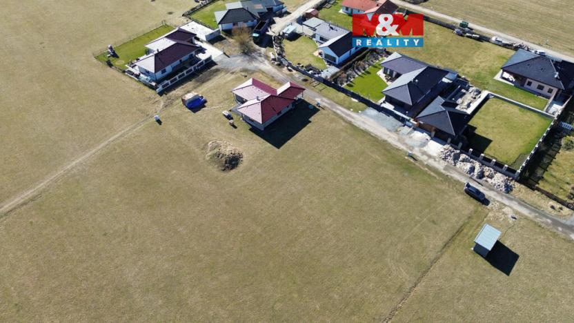 Prodej pozemku pro bydlení, Turovec, 1116 m2