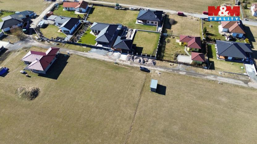 Prodej pozemku pro bydlení, Turovec, 1116 m2