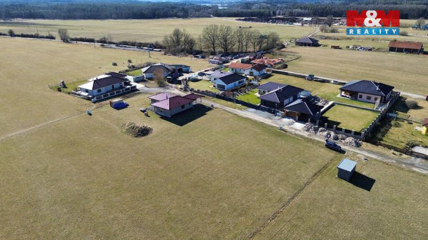 Prodej pozemku pro bydlení, Turovec, 1116 m2