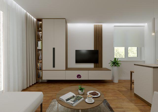 Prodej apartmánu, Orlické Záhoří, 43 m2