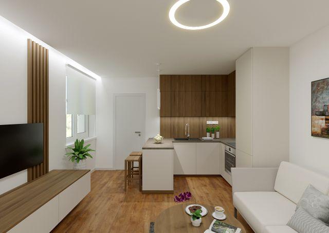Prodej apartmánu, Orlické Záhoří, 43 m2