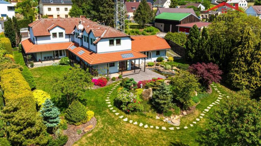 Prodej rodinného domu, Chuderov, 310 m2