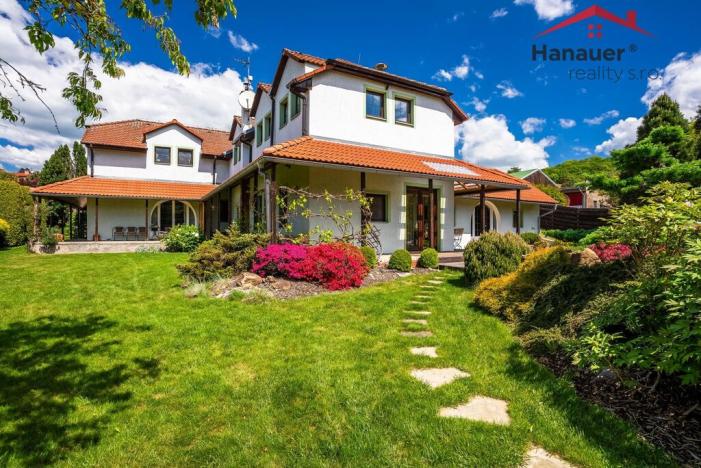 Prodej rodinného domu, Chuderov, 310 m2